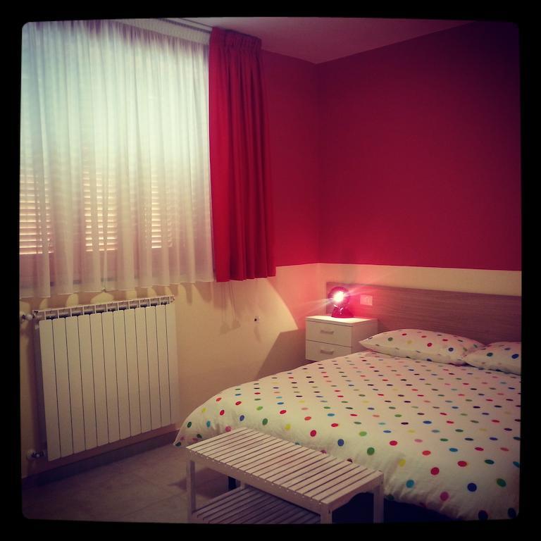 Villa Franca Mini Appartamenti Bisceglie Rum bild