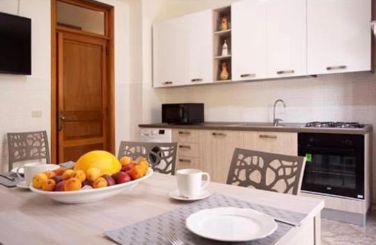 Villa Franca Mini Appartamenti Bisceglie Exteriör bild