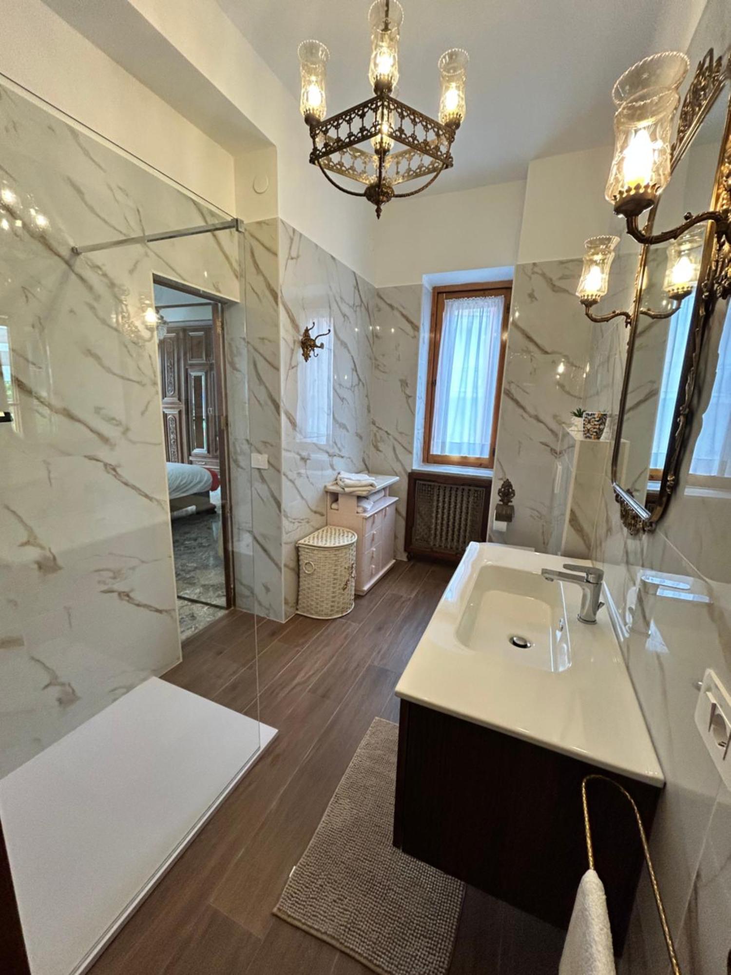 Villa Franca Mini Appartamenti Bisceglie Exteriör bild