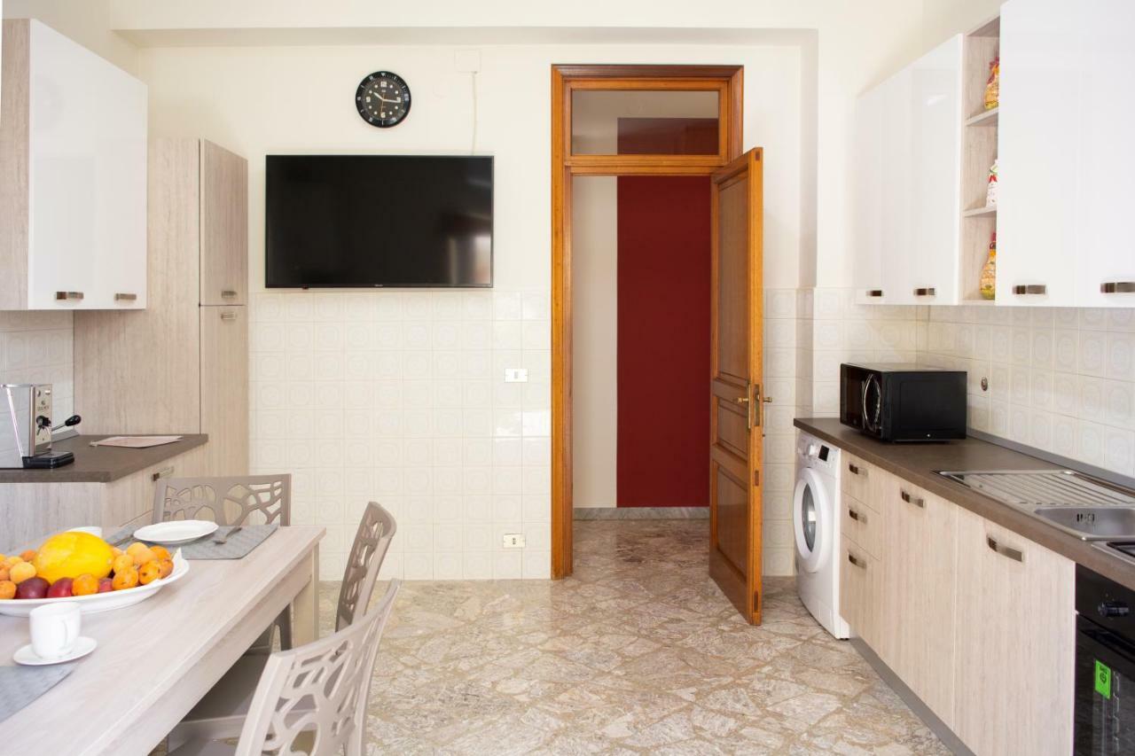 Villa Franca Mini Appartamenti Bisceglie Exteriör bild