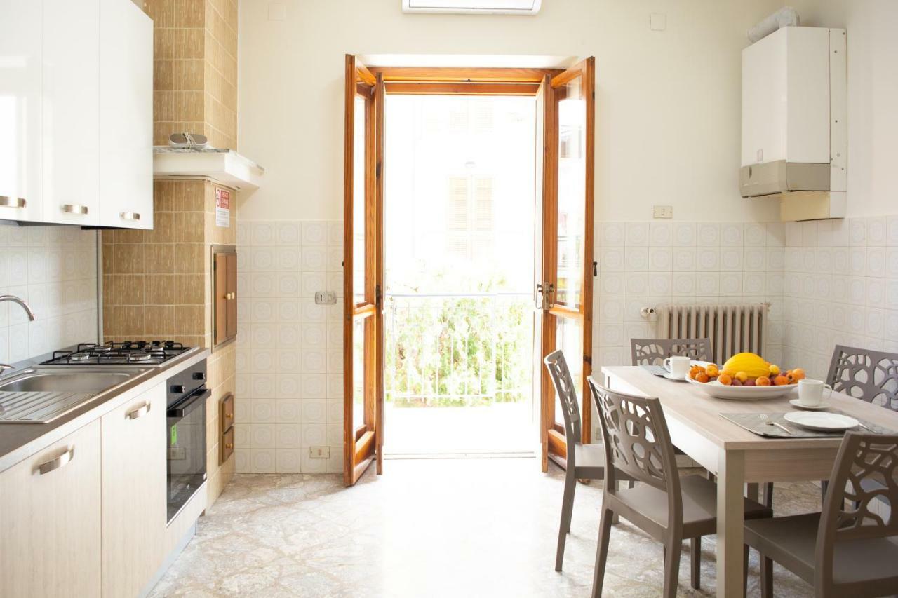 Villa Franca Mini Appartamenti Bisceglie Exteriör bild