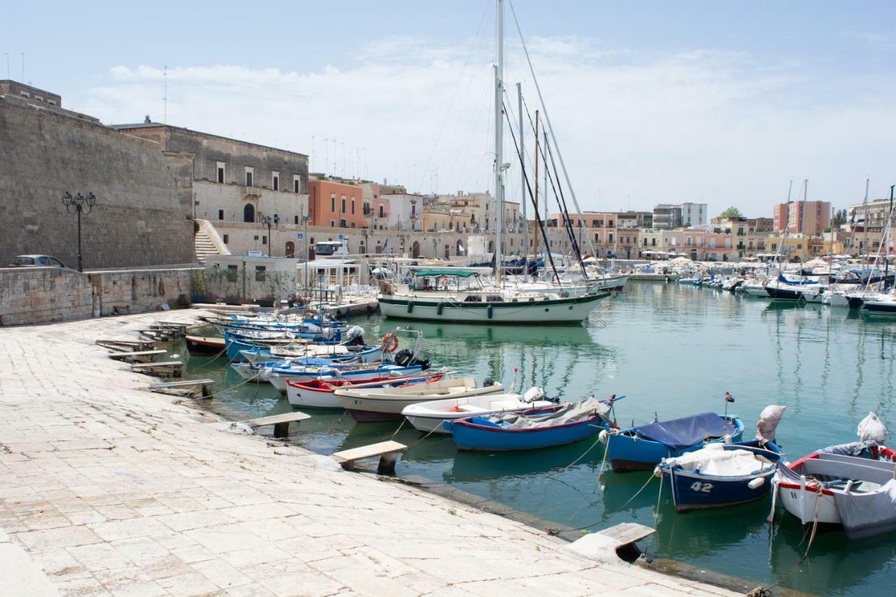 Villa Franca Mini Appartamenti Bisceglie Exteriör bild