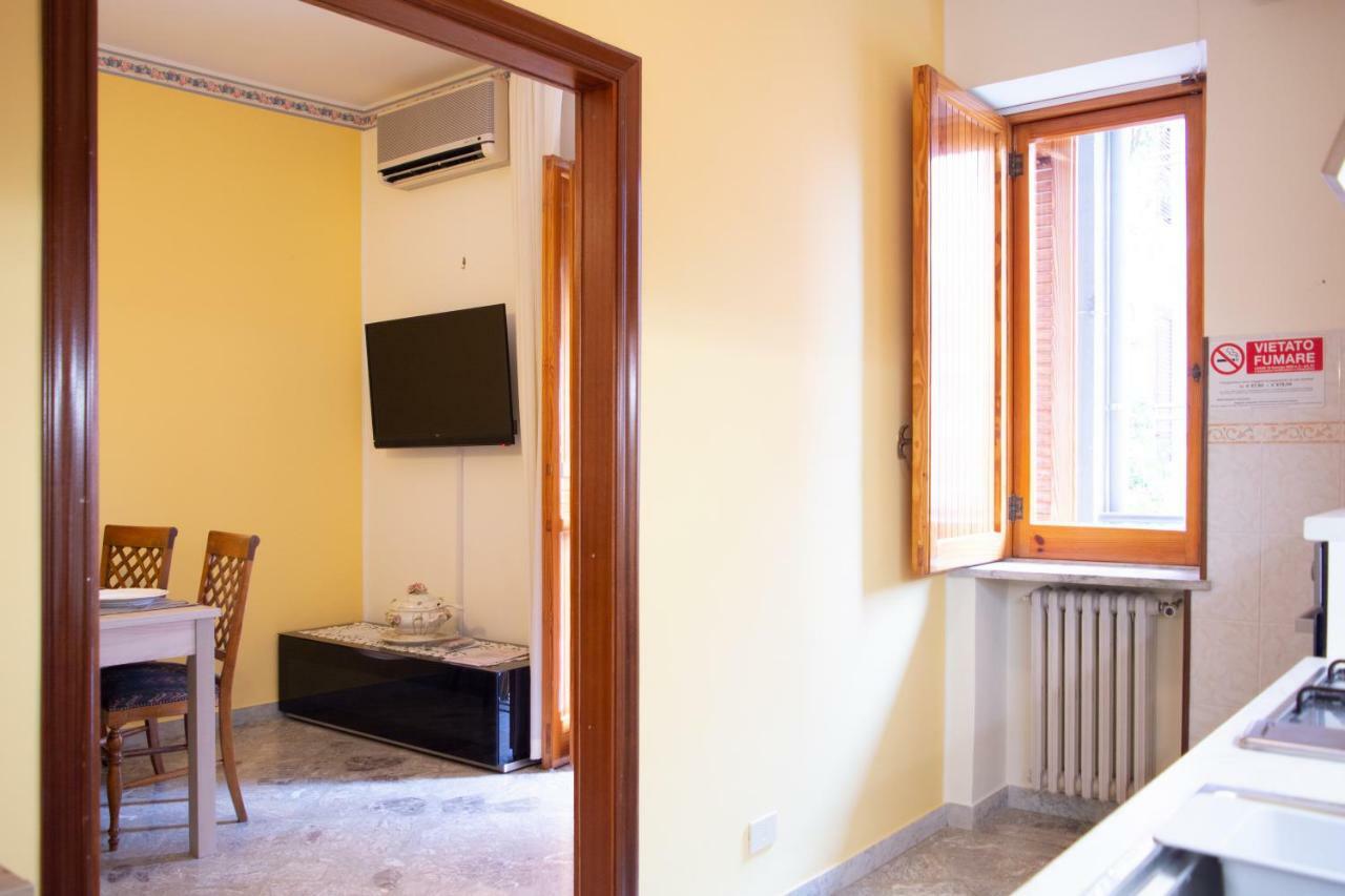 Villa Franca Mini Appartamenti Bisceglie Exteriör bild