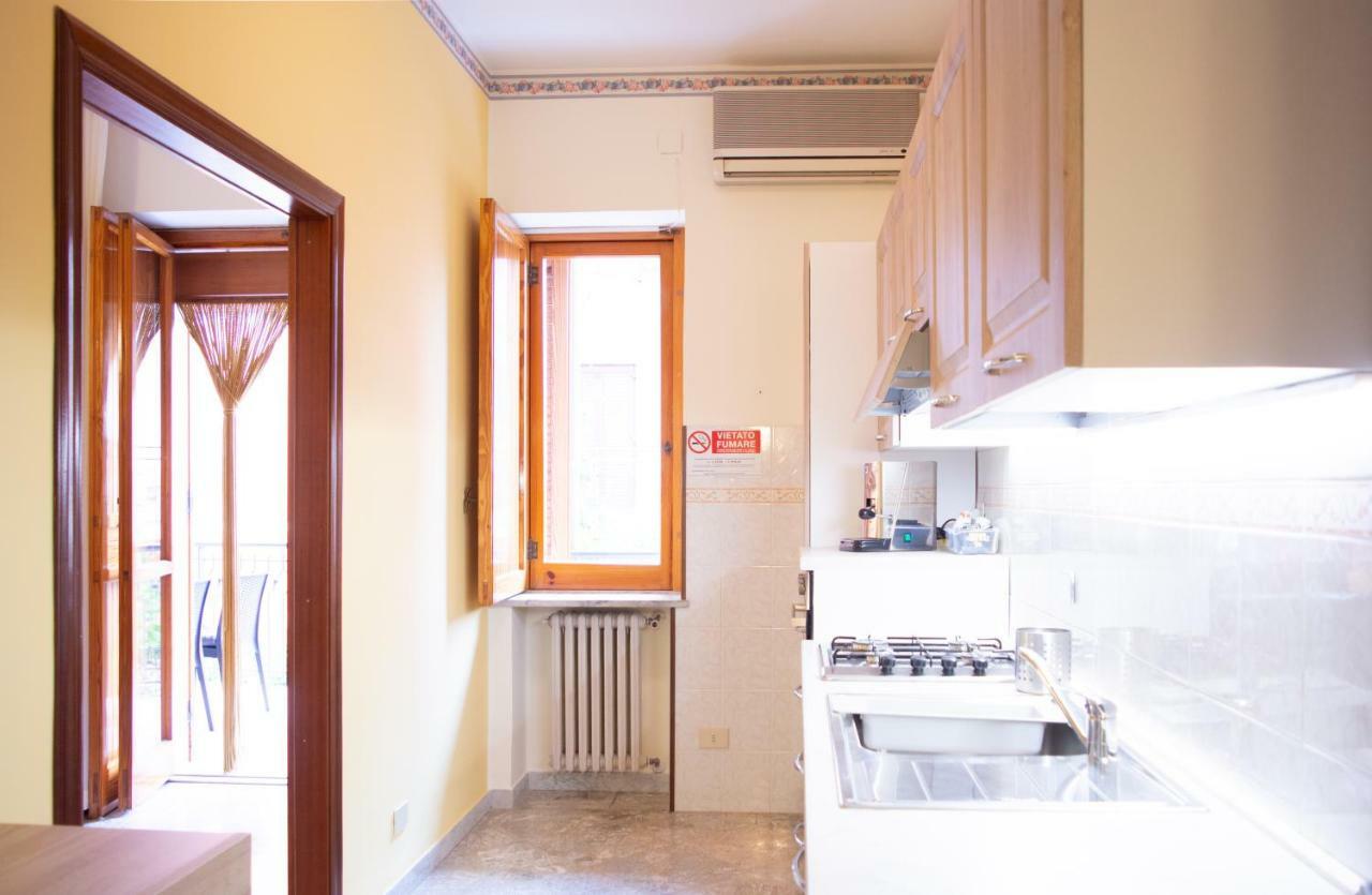 Villa Franca Mini Appartamenti Bisceglie Exteriör bild