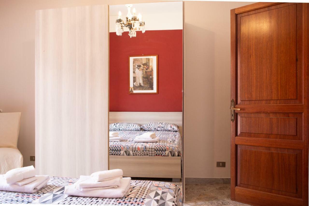 Villa Franca Mini Appartamenti Bisceglie Exteriör bild