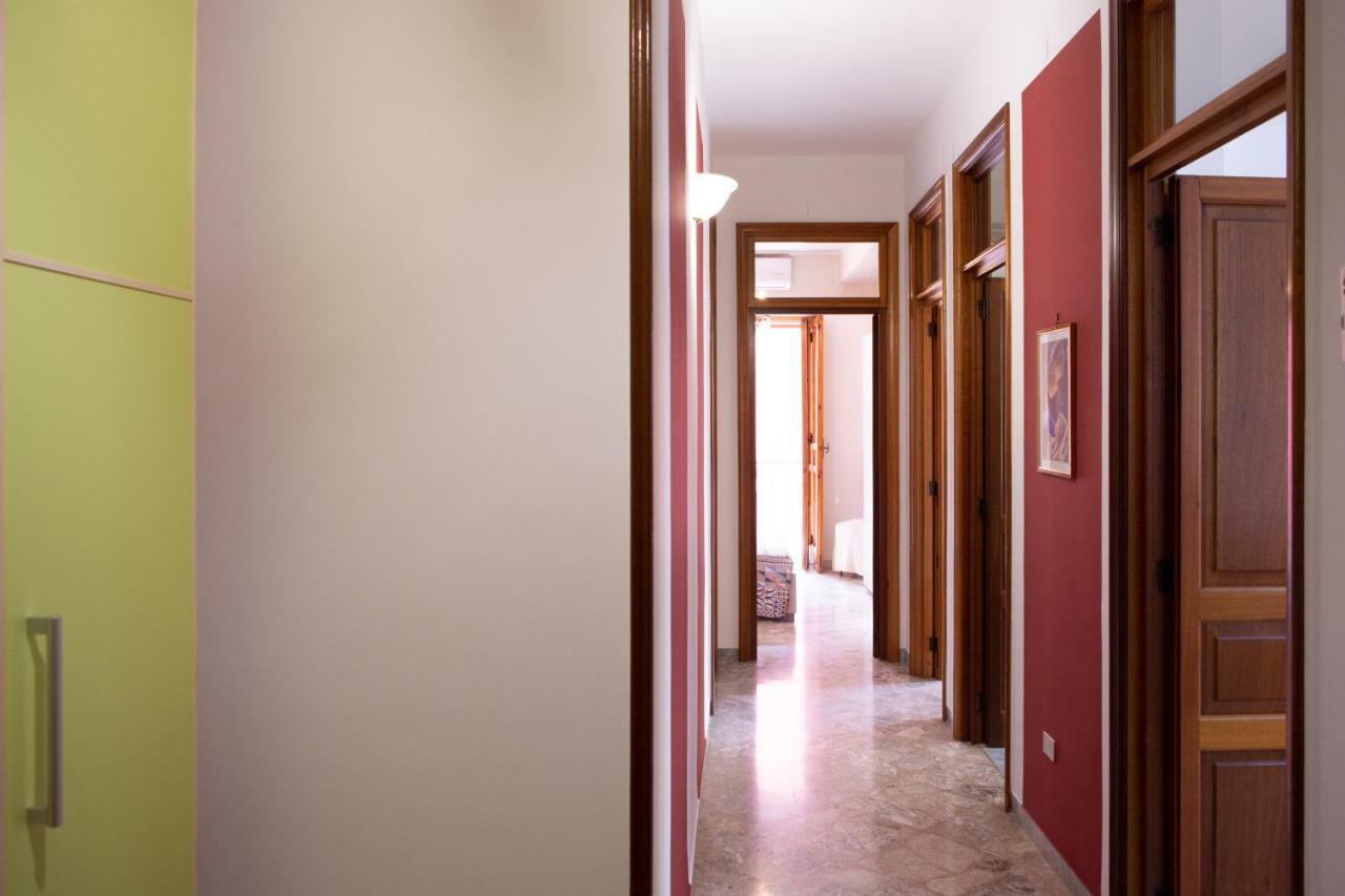 Villa Franca Mini Appartamenti Bisceglie Exteriör bild