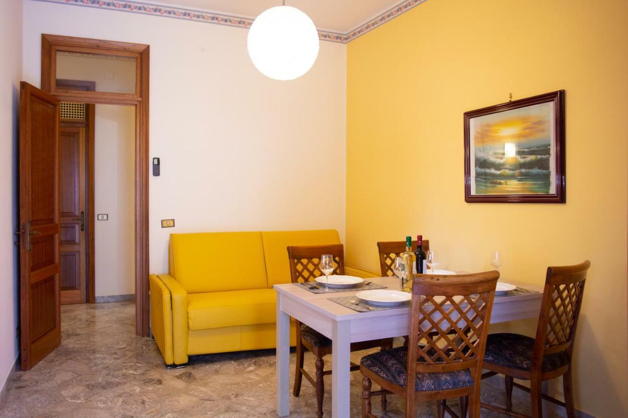Villa Franca Mini Appartamenti Bisceglie Exteriör bild