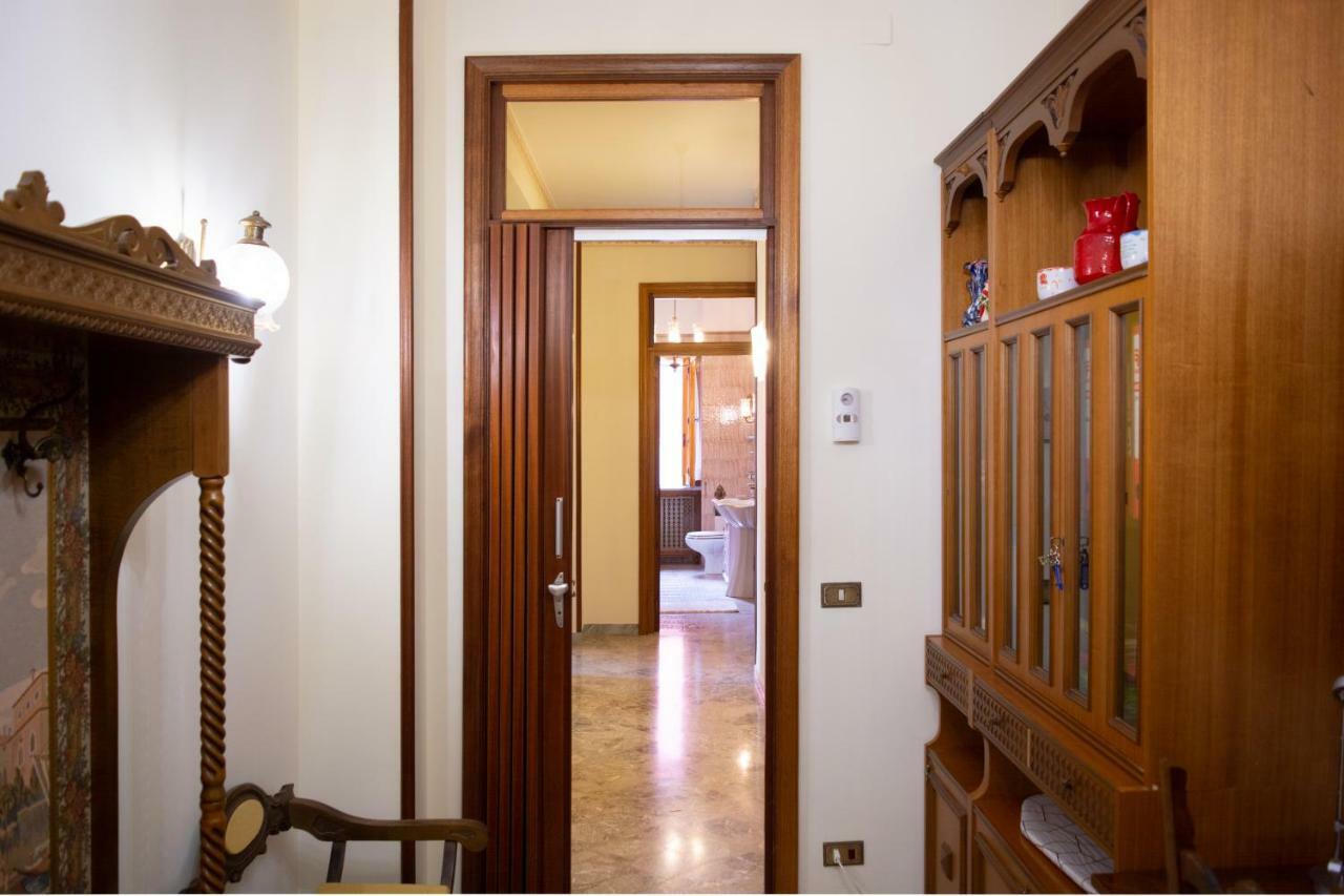 Villa Franca Mini Appartamenti Bisceglie Exteriör bild