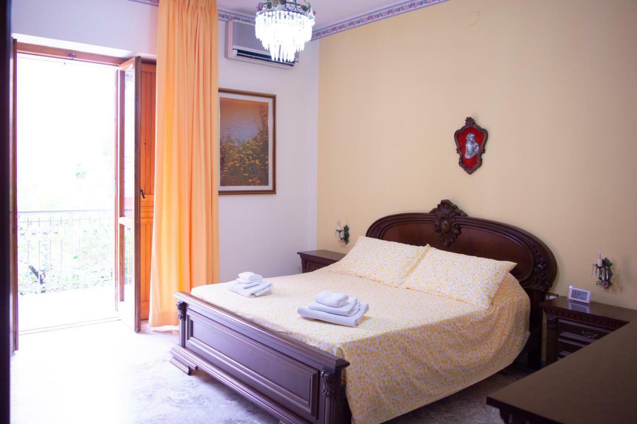 Villa Franca Mini Appartamenti Bisceglie Exteriör bild