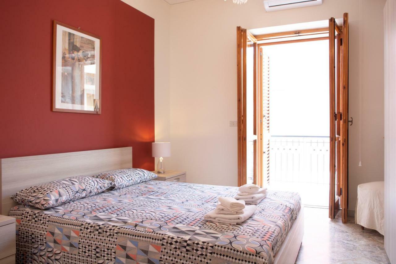 Villa Franca Mini Appartamenti Bisceglie Exteriör bild