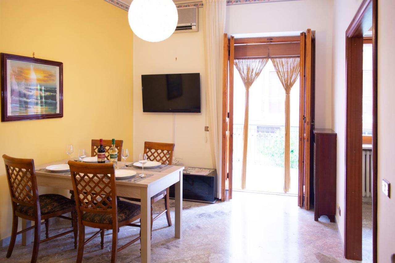 Villa Franca Mini Appartamenti Bisceglie Exteriör bild