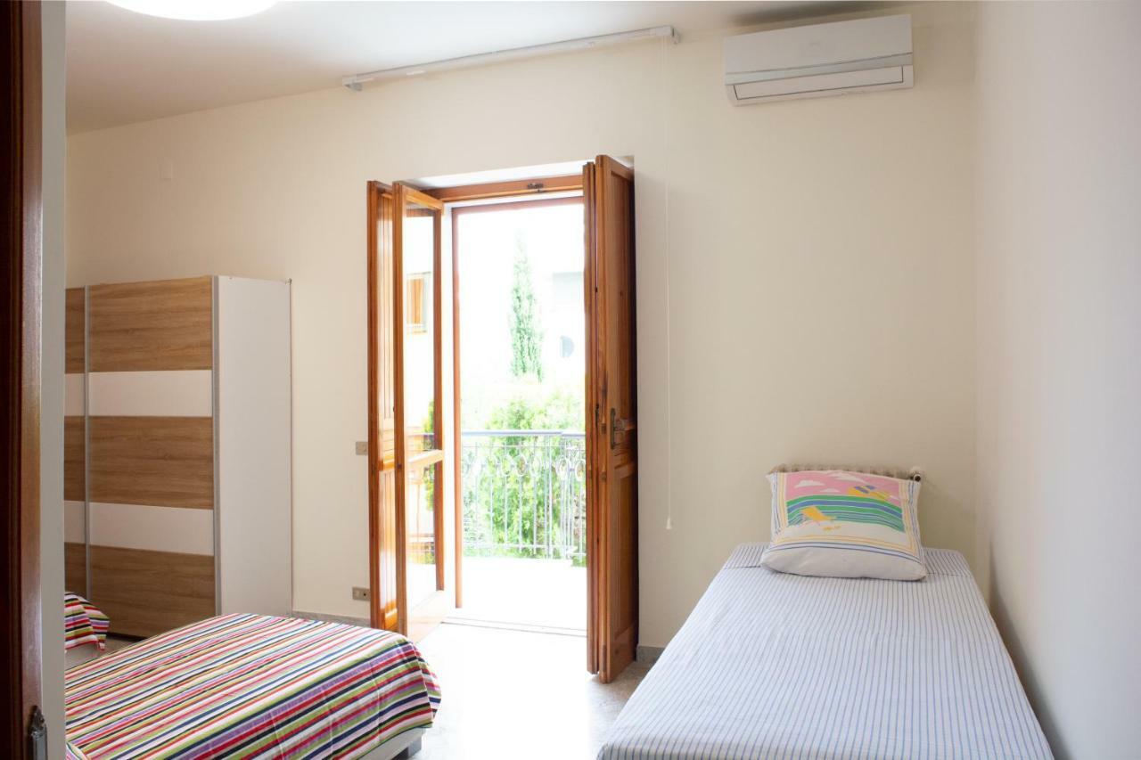 Villa Franca Mini Appartamenti Bisceglie Exteriör bild
